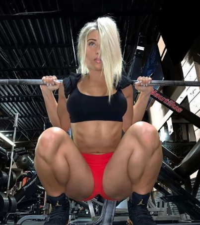 Miss Carriejune 