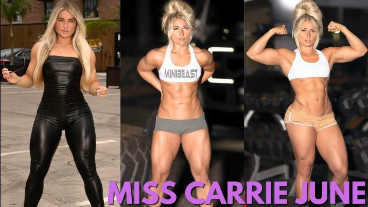 Miss Carriejune